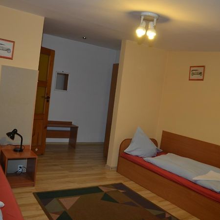 Motel Eden Zamość Exteriér fotografie