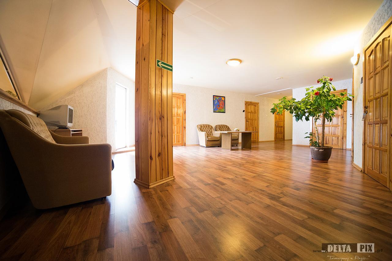 Motel Eden Zamość Exteriér fotografie