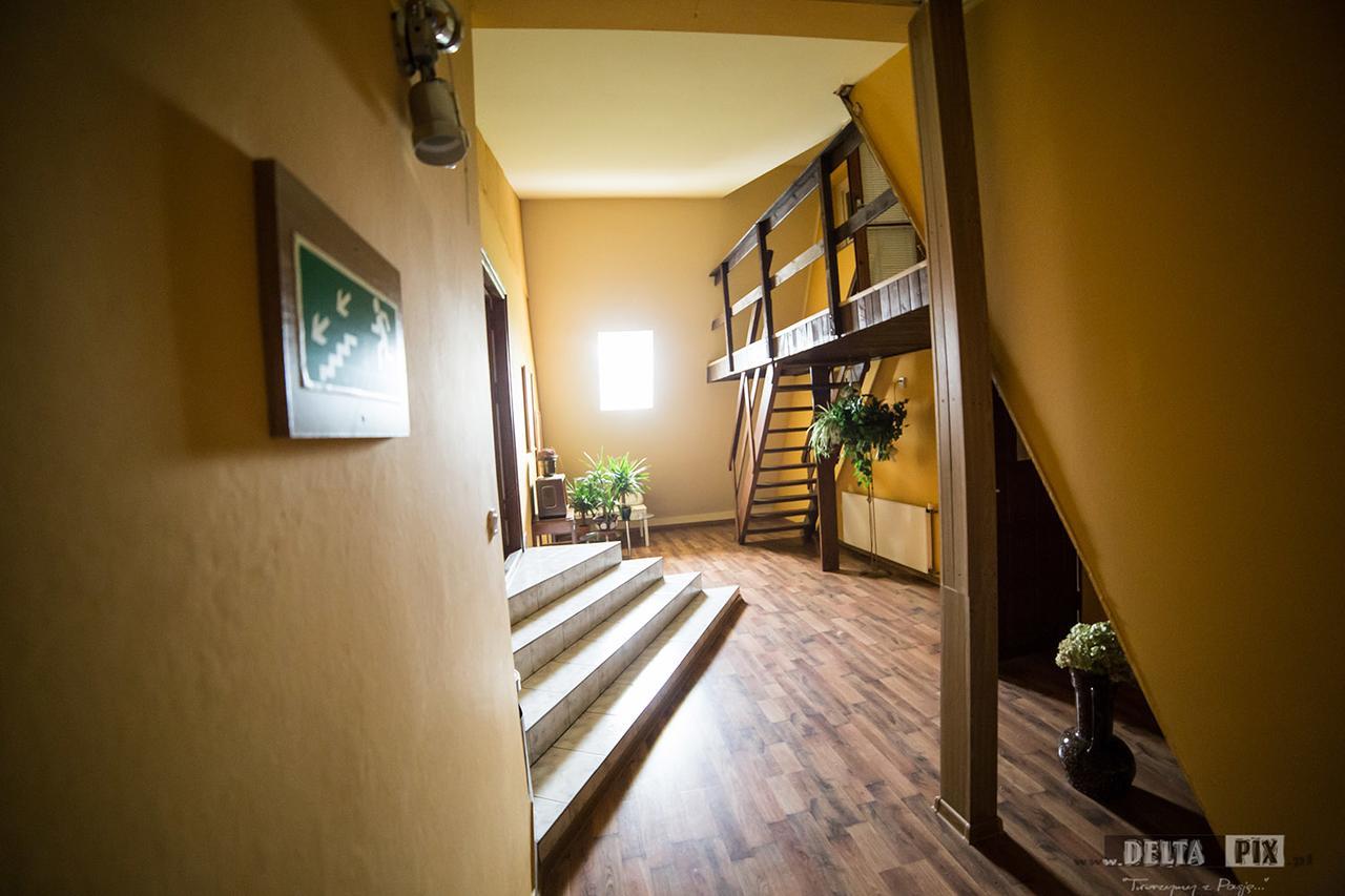 Motel Eden Zamość Exteriér fotografie