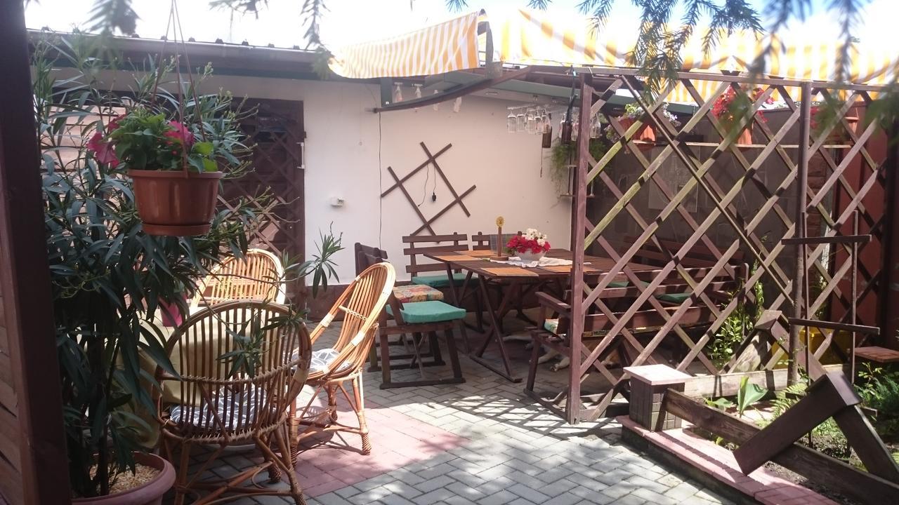 Motel Eden Zamość Exteriér fotografie