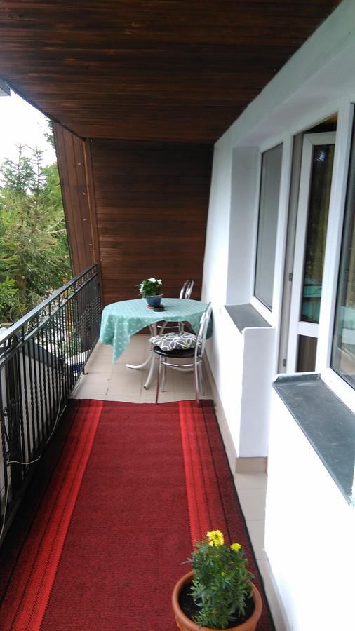 Motel Eden Zamość Exteriér fotografie