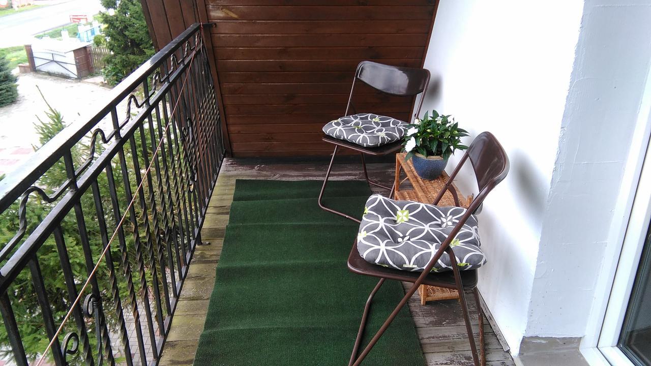 Motel Eden Zamość Exteriér fotografie
