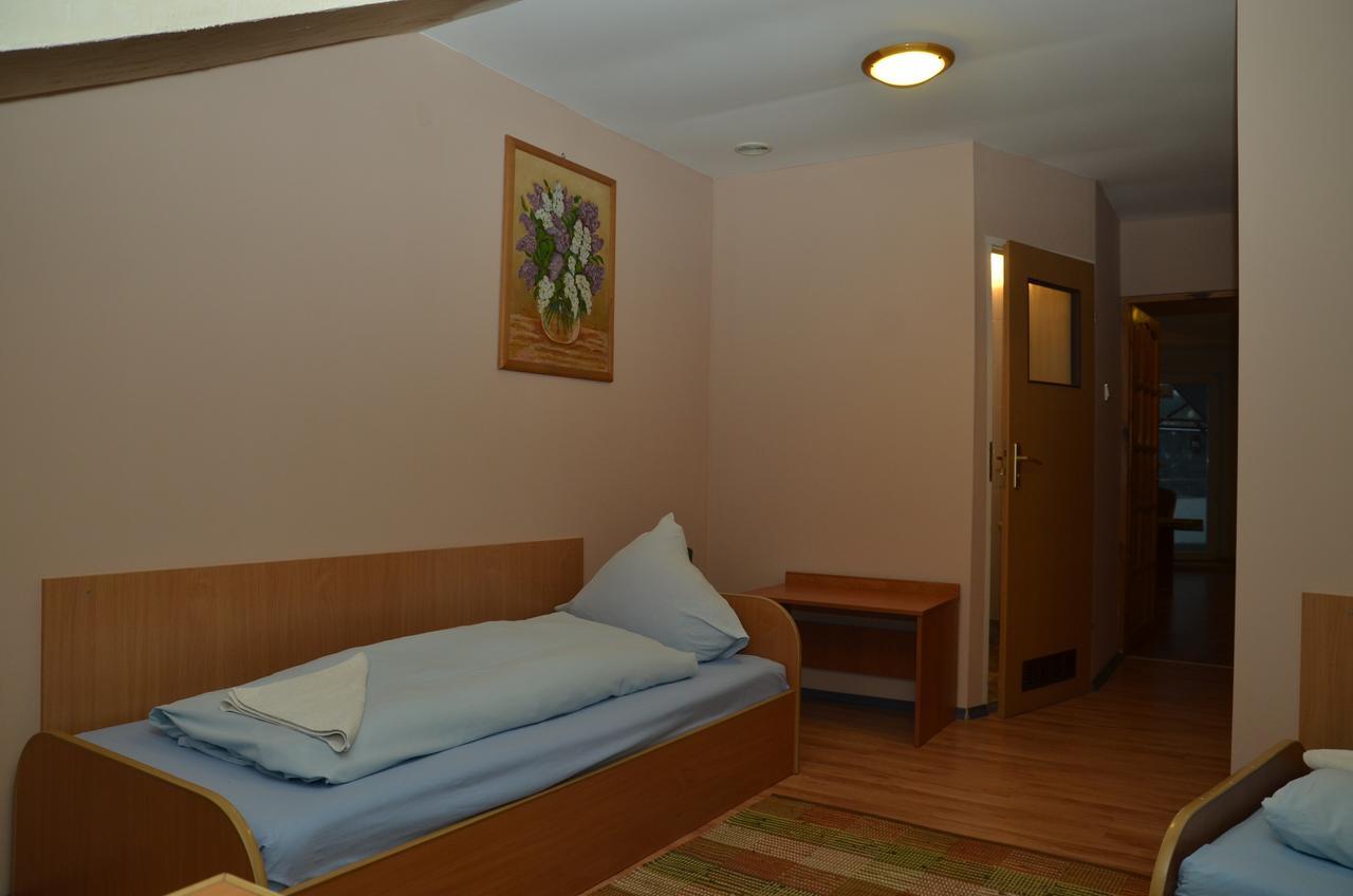 Motel Eden Zamość Exteriér fotografie