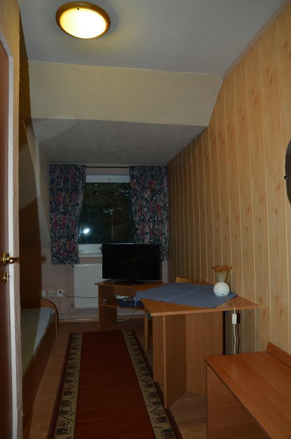 Motel Eden Zamość Exteriér fotografie