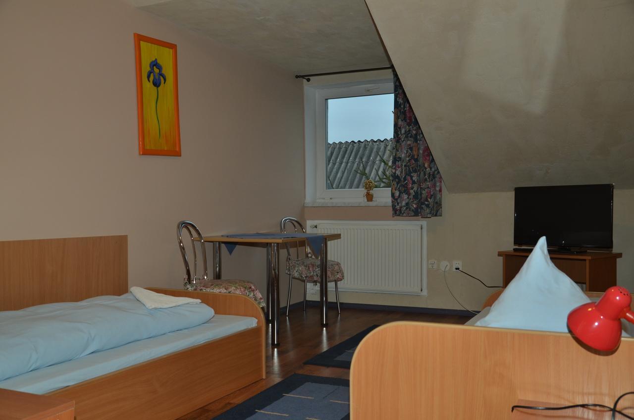 Motel Eden Zamość Exteriér fotografie