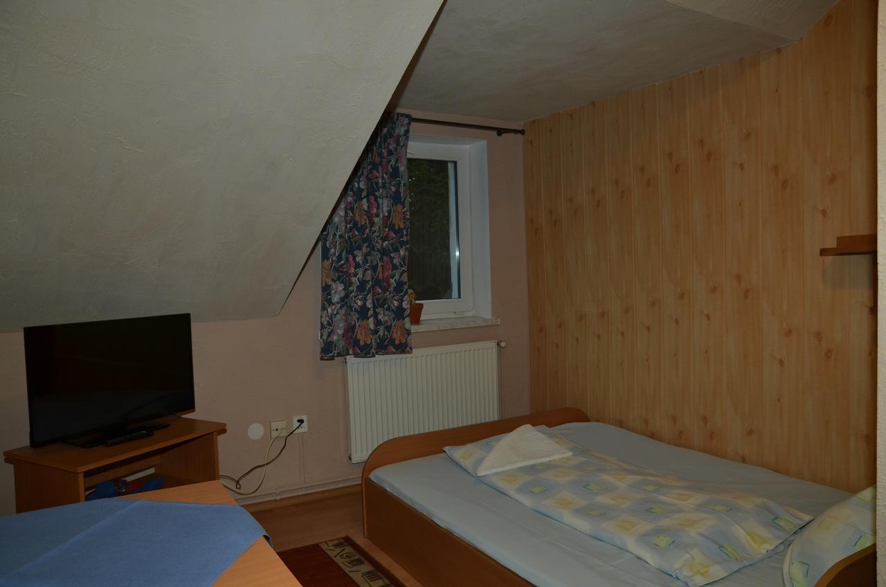 Motel Eden Zamość Exteriér fotografie