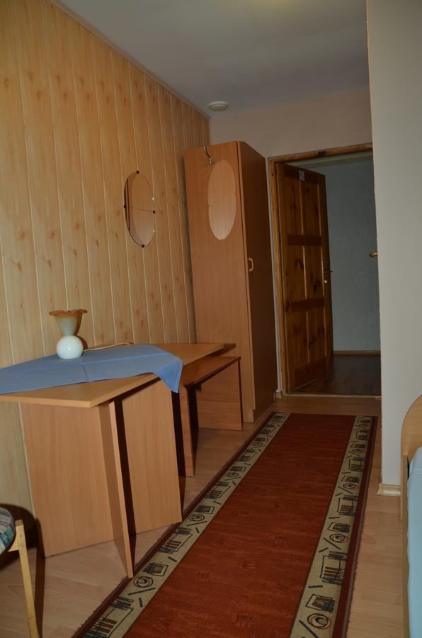 Motel Eden Zamość Exteriér fotografie