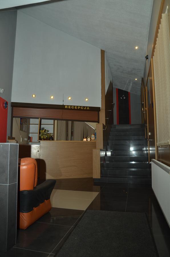 Motel Eden Zamość Exteriér fotografie