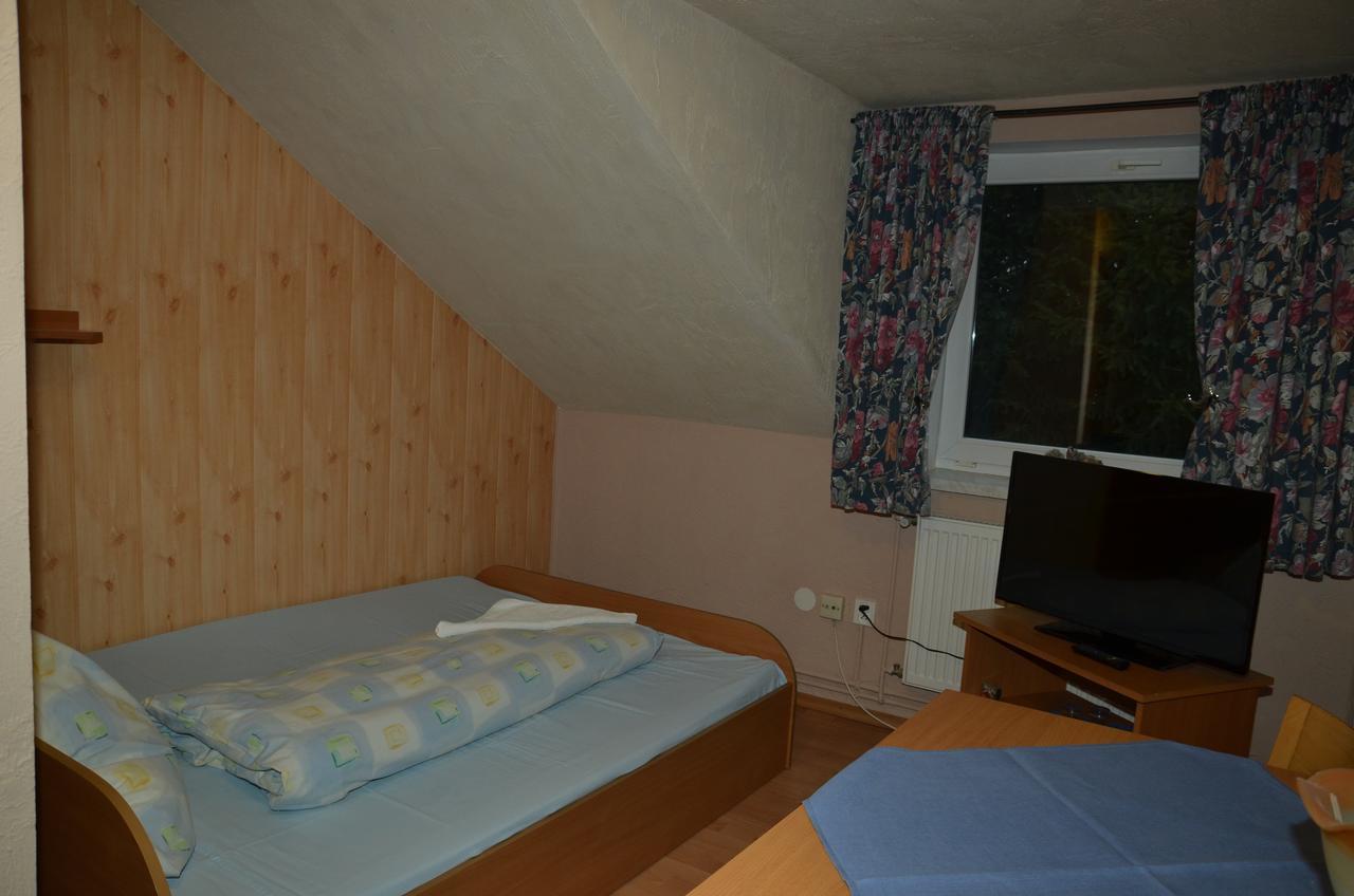 Motel Eden Zamość Exteriér fotografie
