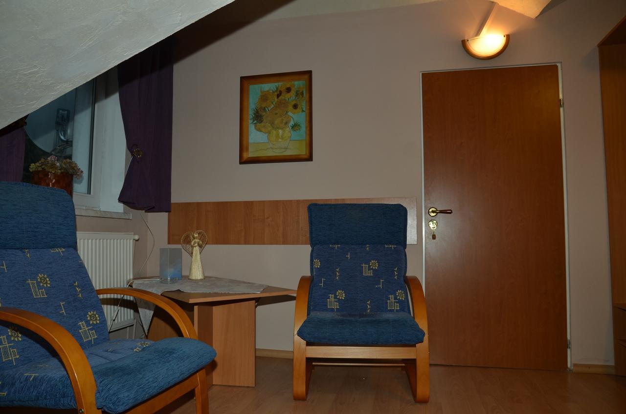Motel Eden Zamość Exteriér fotografie