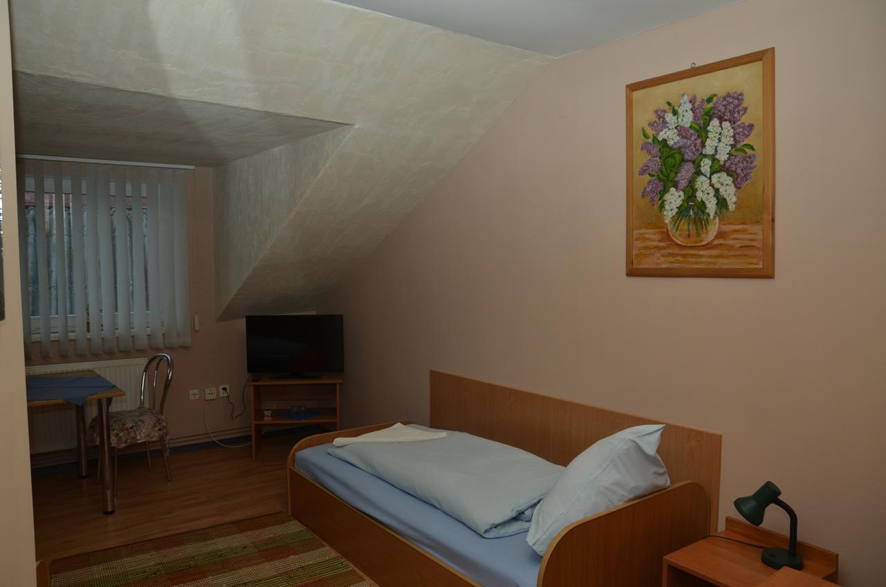 Motel Eden Zamość Exteriér fotografie