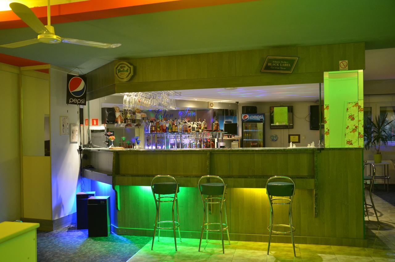 Motel Eden Zamość Exteriér fotografie
