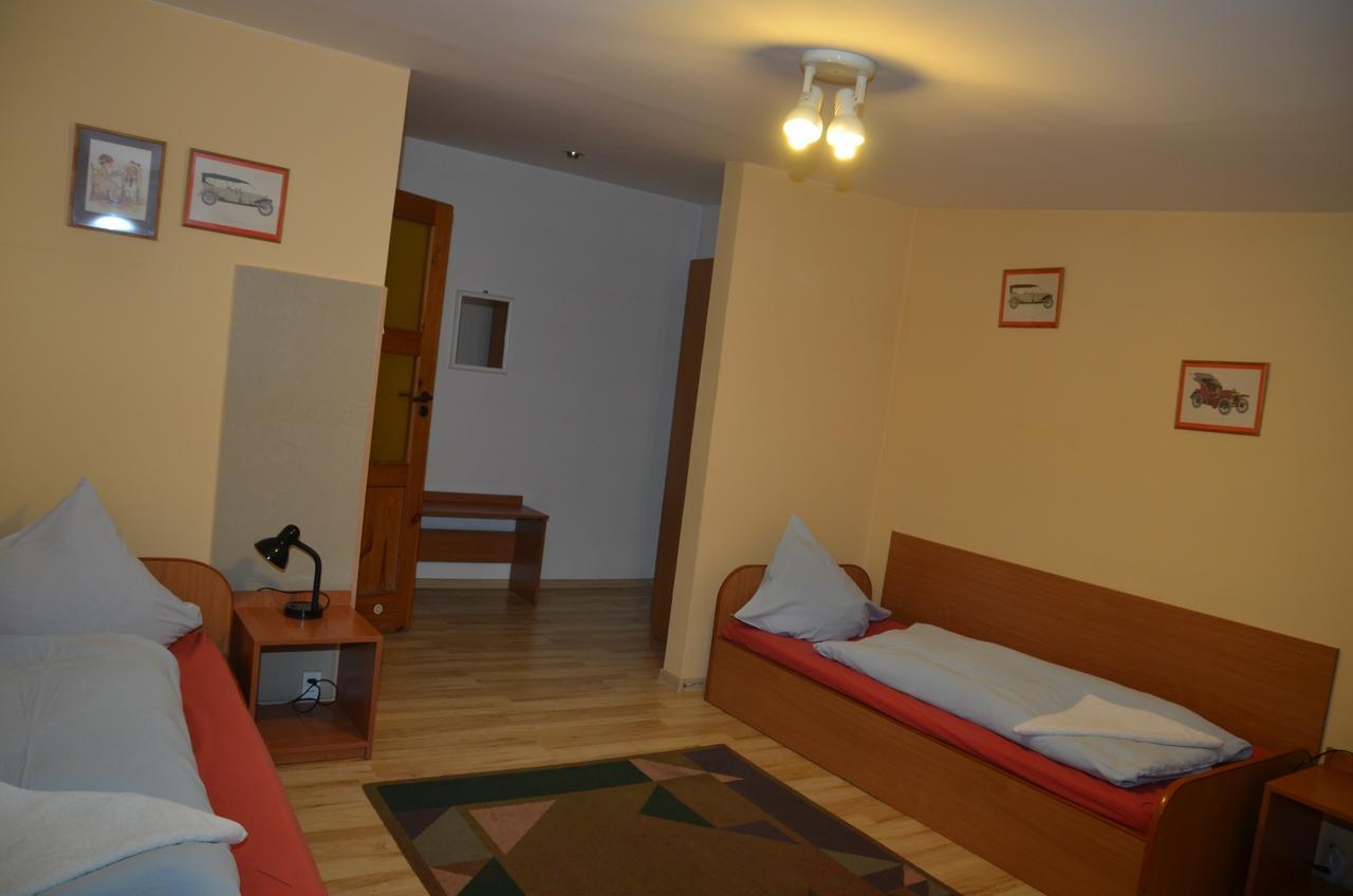 Motel Eden Zamość Exteriér fotografie