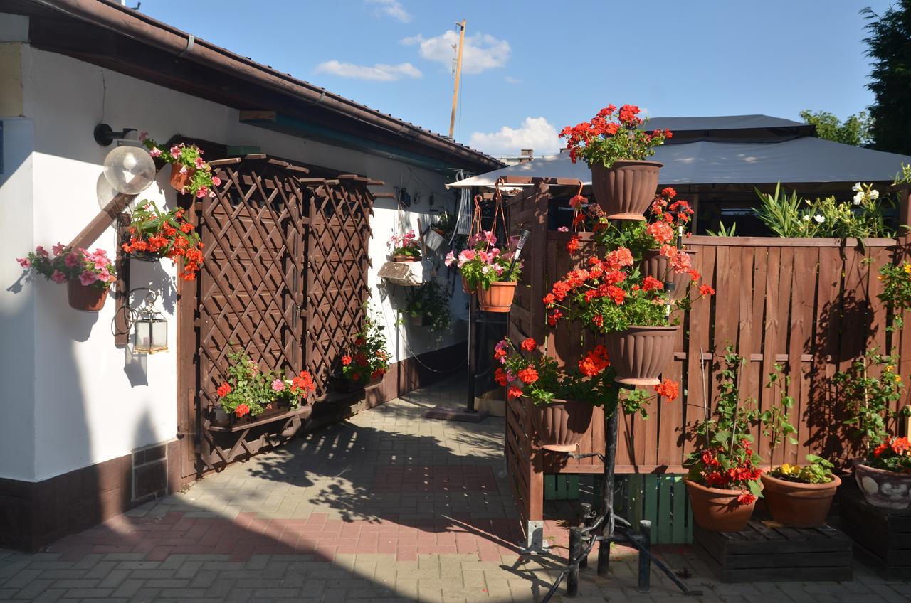 Motel Eden Zamość Exteriér fotografie
