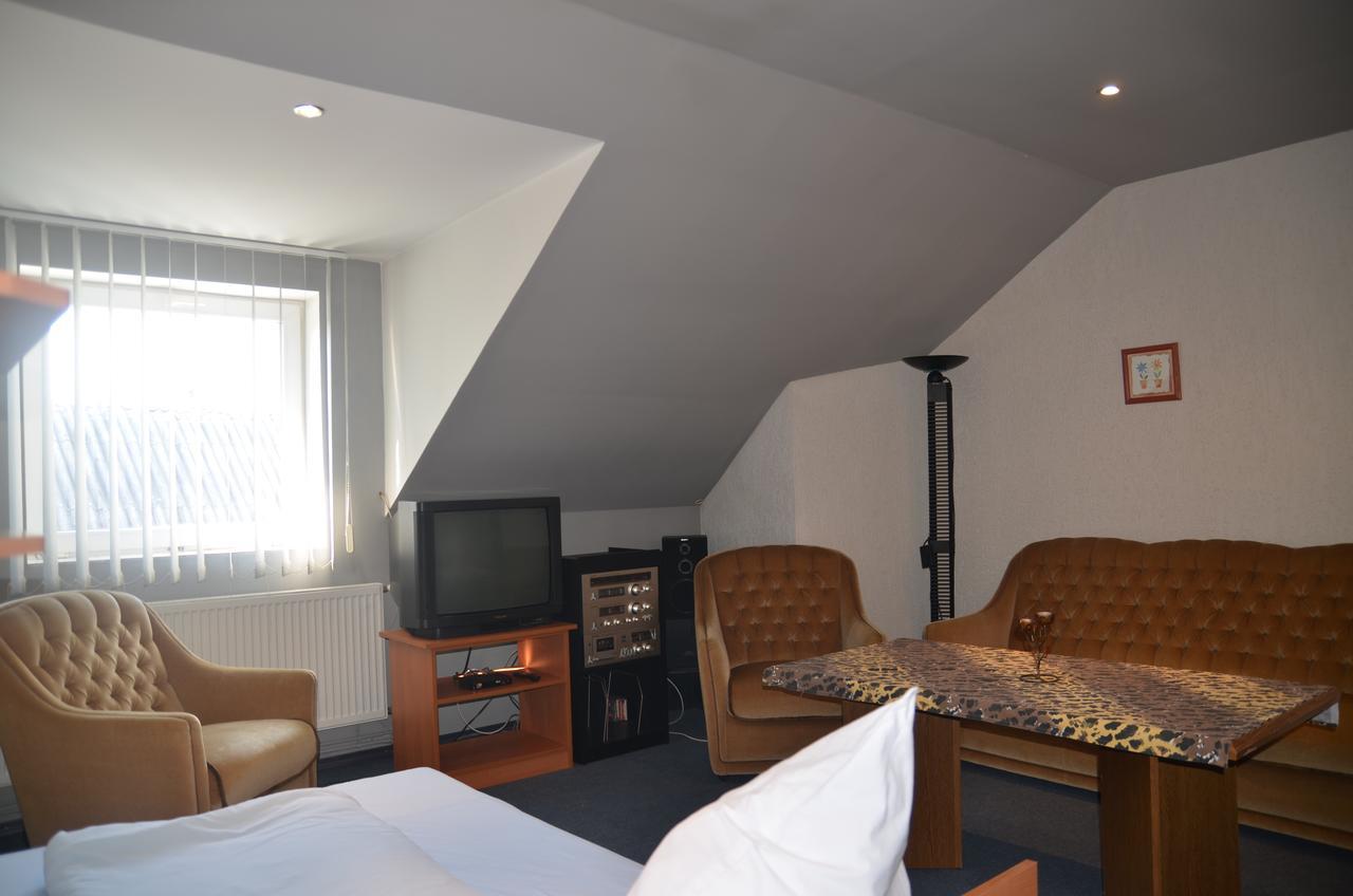 Motel Eden Zamość Exteriér fotografie