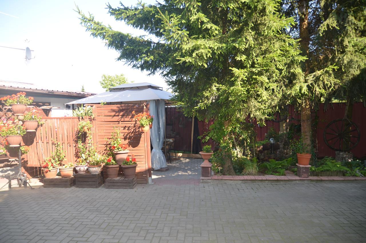 Motel Eden Zamość Exteriér fotografie