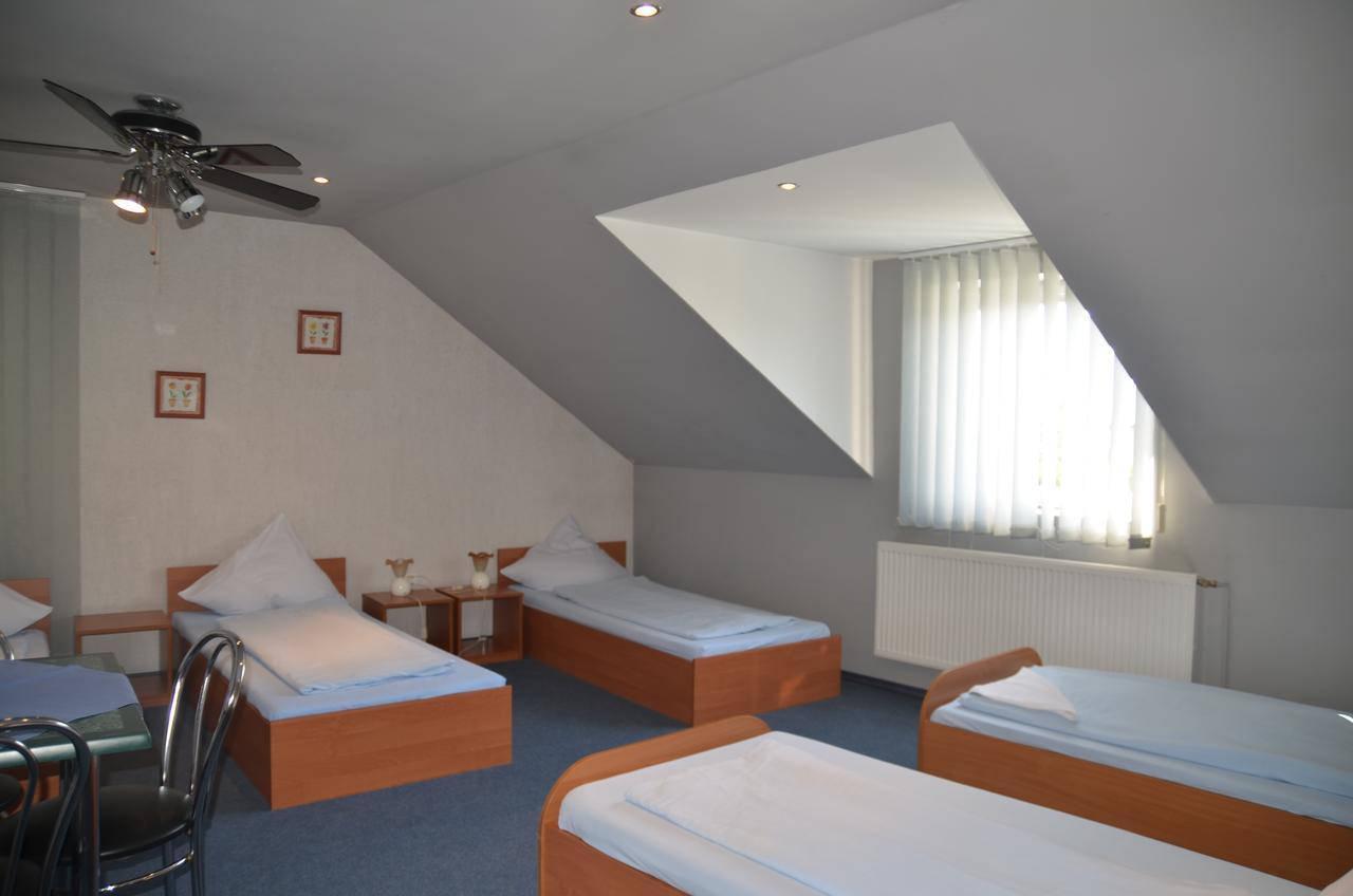 Motel Eden Zamość Exteriér fotografie